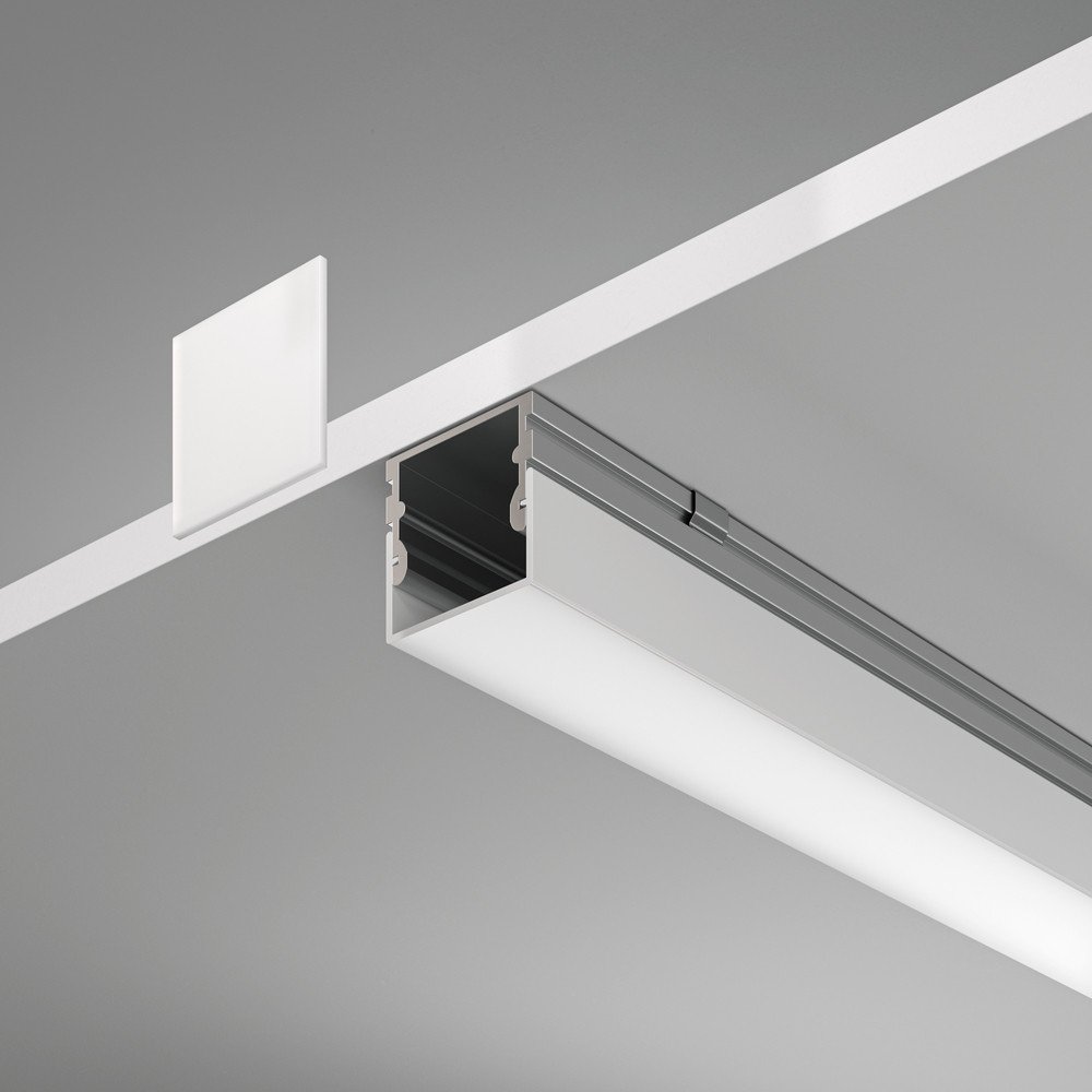 Алюминиевый профиль Maytoni Led Strip ALM007S-2M