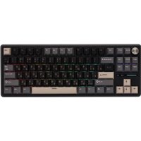 Клавиатура Royal Kludge R87 Pro Phantom (RK Brown)