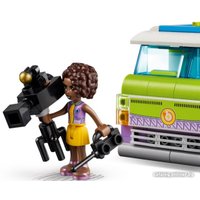Конструктор LEGO Friends Фургон отдела новостей 41749