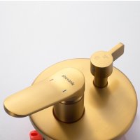 Душевая система  Shevanik S4335G