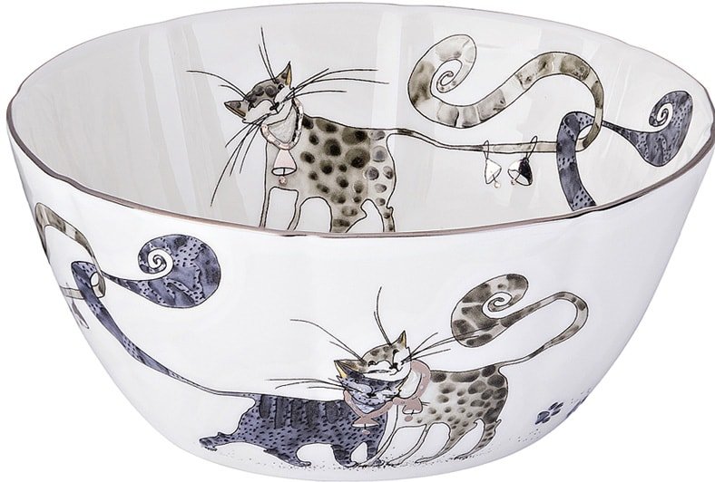 

Салатник Lefard Котики 264-867