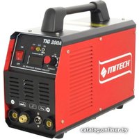 Сварочный инвертор Mitech TIG 200A