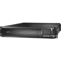 Источник бесперебойного питания APC Smart-UPS X 2200VA [SMX2200R2HVNC]
