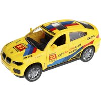 Внедорожник Рыжий кот И-8793