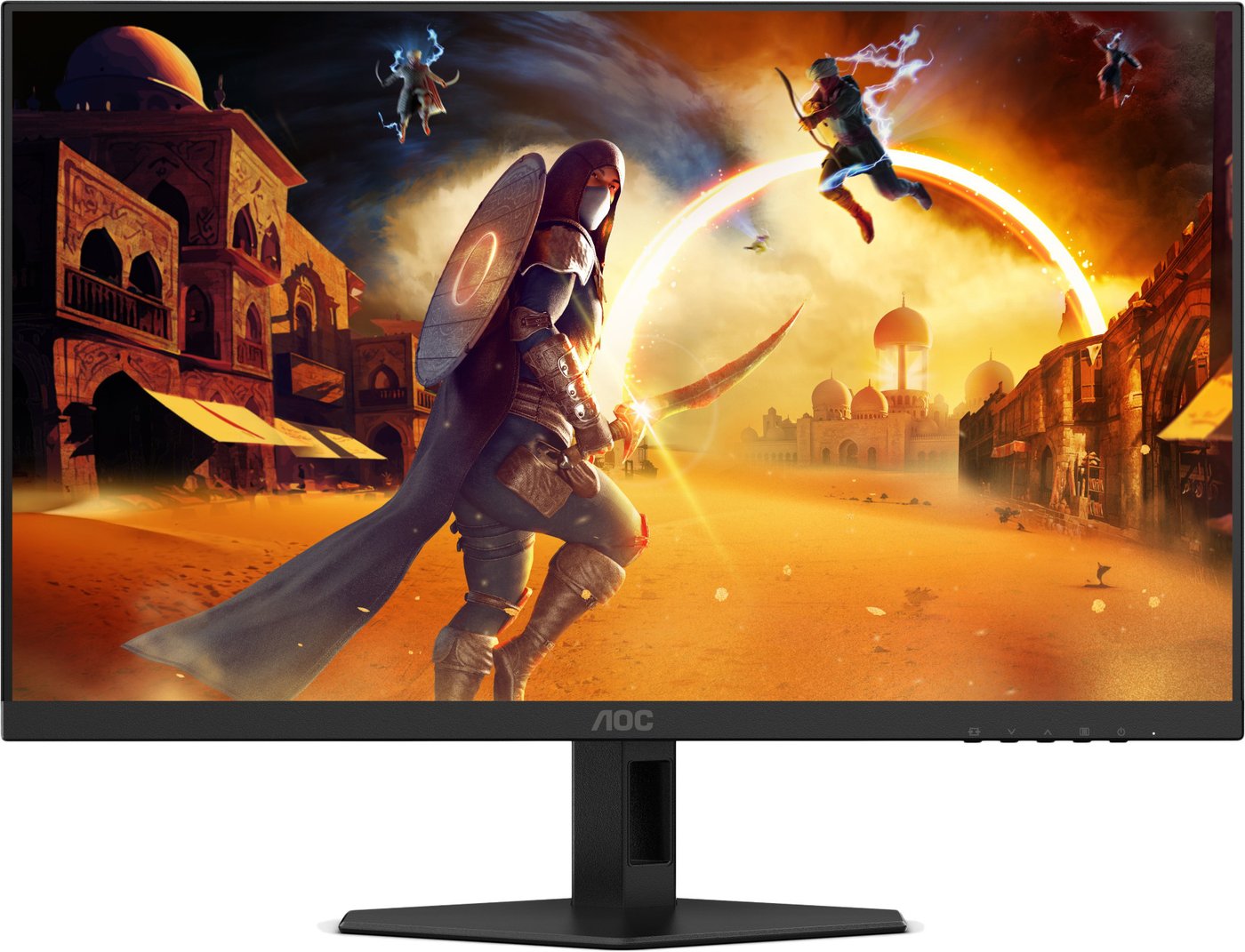 Игровой монитор AOC Gaming 27G4XE