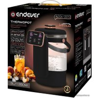 Термопот Endever Altea-2075 (черный)