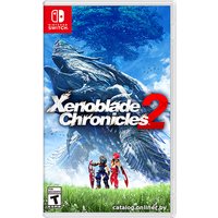  Xenoblade Chronicles 2. Ограниченное издание для Nintendo Switch