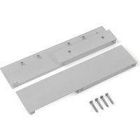 Держатель стандартной внутренней стенки Boyard Старт для внутреннего выдвижного экстра высокого ящика SBH65/GR