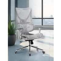 Офисное кресло myroo Office Wizard HS-3853H-1-G (light grey)