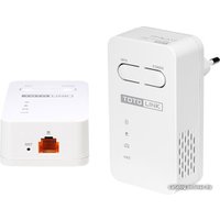 Комплект powerline-адаптеров Totolink PLW350 KIT