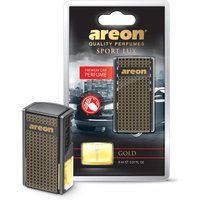 Areon Car blister Sport Lux Gold