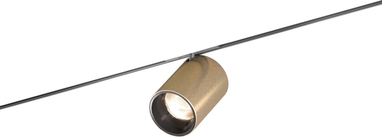 Трековый светильник Elektrostandard Mini Magnetic 85204/01 (черный)