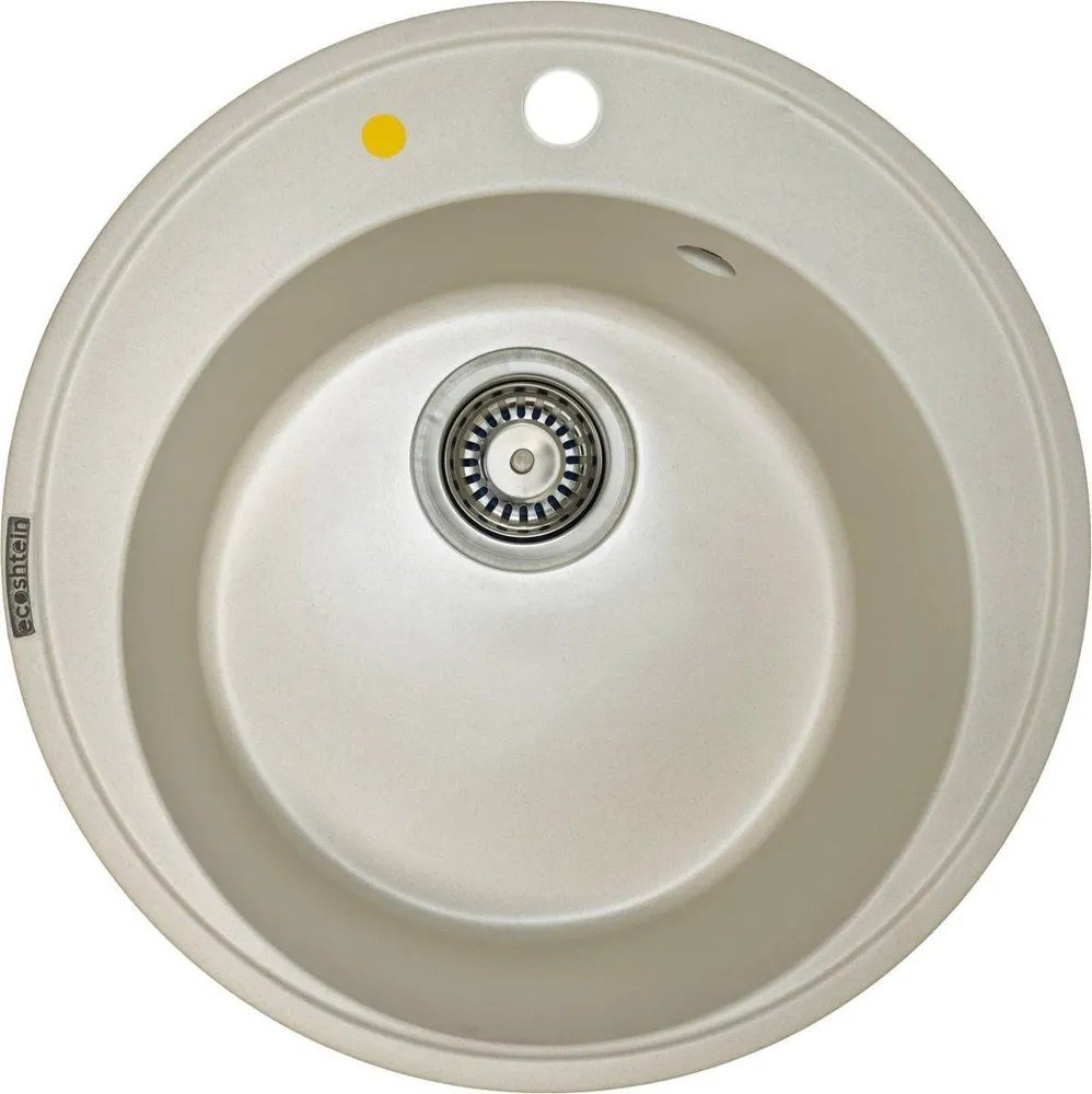 

Кухонная мойка Ecoshtein Kreis 500 (капучино)