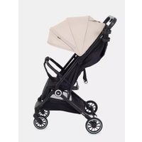 Коляска прогулочная «книга» Rant Juno RA302 (бежевый)