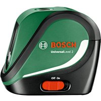 Лазерный нивелир Bosch UniversalLevel 2 0603663803