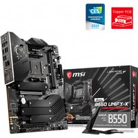 Материнская плата MSI MEG B550 Unify-X