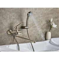 Смеситель Ledeme H48 L2248C (бронзовый)