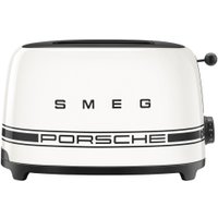 Тостер Smeg Porsche Carrara White TSF01PCWEU