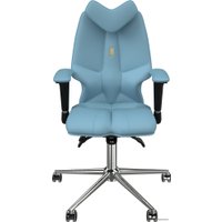Офисное кресло Kulik System Fly (светло-синий)