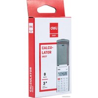 Калькулятор Deli E39217/BLUE