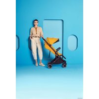 Коляска прогулочная «книга» Anex Air-x 2022 (yellow)