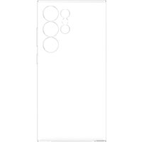 Чехол для телефона Samsung Clear Case S24 Ultra (прозрачный)