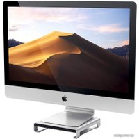 Подставка Satechi Type-C Aluminum Monitor Stand (серебристый)