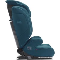 Детское автокресло RECARO Monza Nova 2 SeatFix (select garnet red)