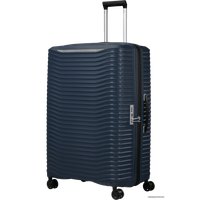 Чемодан-спиннер Samsonite Upscape Blue Nights 81 см