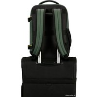 Рюкзак American Tourister Take2cabin 91G-04004 (темно-зеленый)