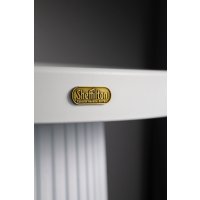 Журнальный столик Sheffilton SHT-CT94 (белый)