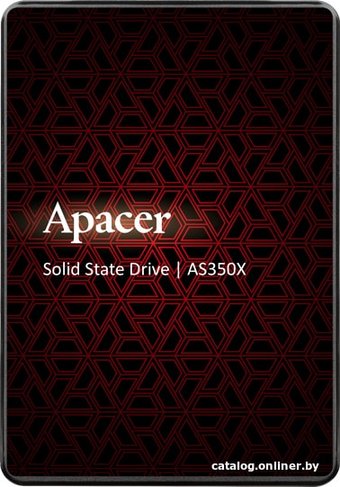 SSD Apacer AS350X 2TB AP2TBAS350XR-1