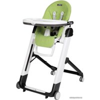 Высокий стульчик Peg Perego Siesta Follow Me (wonder green)