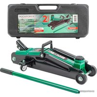Подкатной домкрат RockForce RF-T83000F 2т
