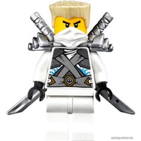 Конструктор LEGO 70728 Battle for Ninjago City