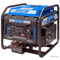 Бензиновый генератор ТСС SGG 7000EI