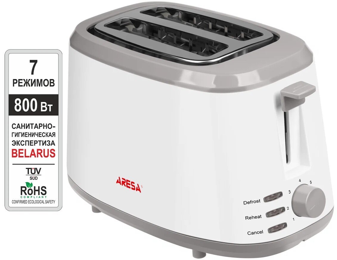 

Тостер Aresa AR-3003