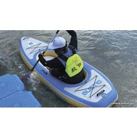 Байдарка GUETIO GT305KAY Inflatable Single Seat Fishing Kayak