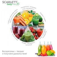 Соковыжималка Scarlett SC-JE50S57