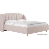 Кровать Сонум Valencia 160x200 (кашемир розовый)