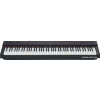 Цифровое пианино Yamaha P-125BK