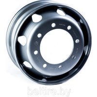 Штампованные диски Asterro 1907B 19.5x7.5" 8x275мм DIA 221мм ET 134мм