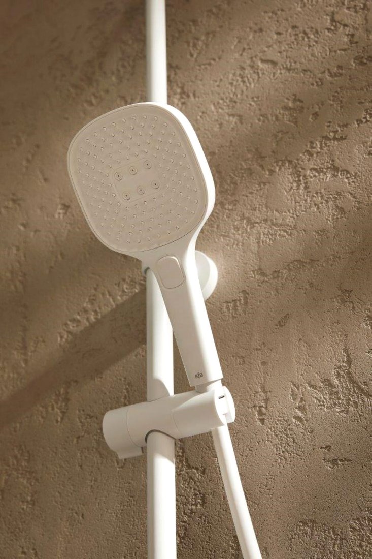 

Душевая система KFA Armatura Malaga 575691044