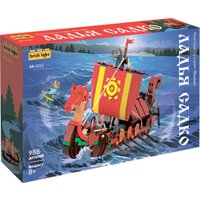 Конструктор Brick Labs Ладья Садко AB-1212