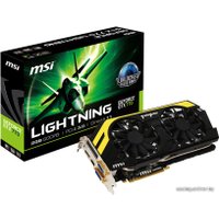 Видеокарта MSI GeForce GTX 770 Lightning 2GB GDDR5 (N770 Lightning)
