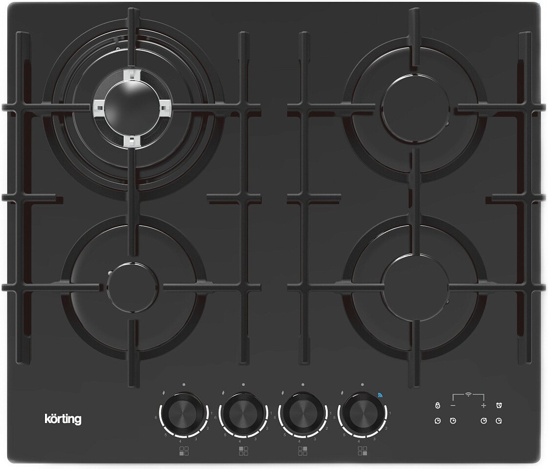 

Варочная панель Korting HGG 6447 ICPTN
