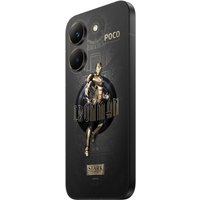 Телефон POCO X8 Pro Iron Man Edition 12GB/512GB международная версия (мятный)