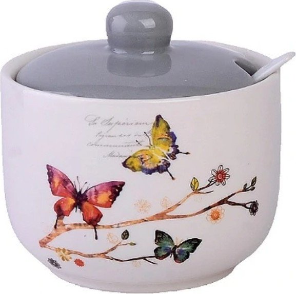 

Сахарница Loraine Бабочки в саду 60127