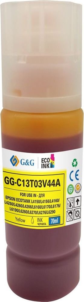 

Чернила G&G GG-C13T03V44A