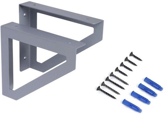 Полкодержатель Boyard Corner нерегулируемый P306GR.4